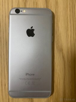 iphone 6, 32 GB, Space Grey - Ako NOVÝ - 2