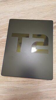 Steelbook k BD Terminátor 2 - Deň zúčtovania - 2