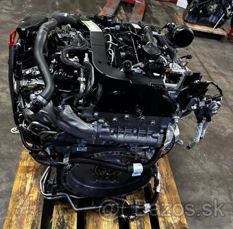 MOTOR 651.921 MERCEDES GLC - 2