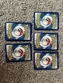 Pokemon karty - 2