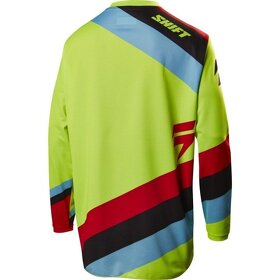 Dres SHIFT - Tarmac - Fluo Yellow - 2