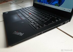 kvalitný ultrakompaktný Lenovo ThinkPad T490 8GB/512GB - 2