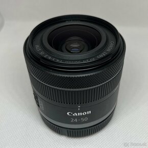 Canon RF 24-50mm f4.5-6.3 IS STM - 2
