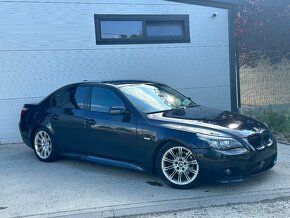 BMW E60 525d M-Packet LCI Facelift - 2