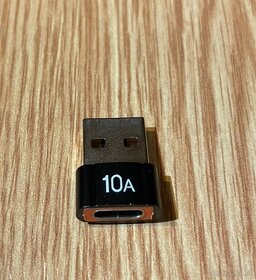 Predám redukciu USB 3.0 na Type C 10A - 2