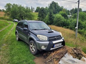 Toyota rav4 - 2