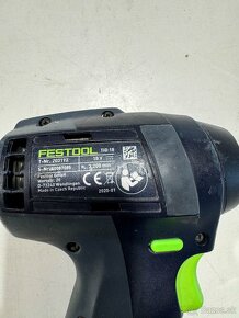 festool tid 18 - 2