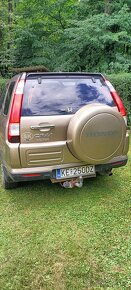 Honda CRV diesel - 2