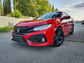 Honda Civic 1.6 i-DTEC Executive A/T - 2