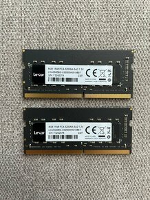 RAM DDR4 16GB kit do notebooku - 2