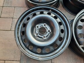 Plech.disky Renault—61/2Jx16-ET-50–5x108 - 2