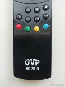 Predám orig.dialkový ovládač OVP RC 2819 - 2