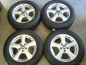 Zimna sada 5x112 R16 7J ET48 MSW O.Z. SKODA YETI - 2