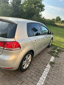 Volkswagen golf VI 2.0 TDI - 2