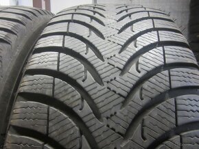 Zimné pneumatiky 225/55R17 MICHELIN - 2