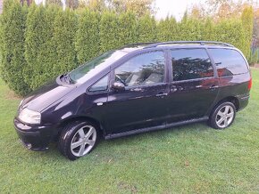 Seat Alhambra 2.0 TDI - 2