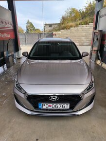 Hyundai i30 CW 1.4 T-GDi Family - 2