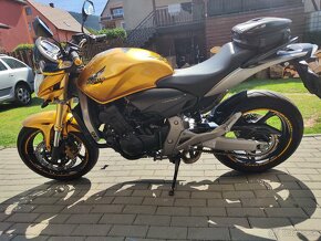 Honda Hornet 600 rv07. 35tkm - 2