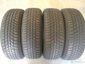 4ks zimne 205/60 R16 92H CONTINENTAL WINTER CONTACT TS870P - 2