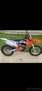 Ktm sxf 250 2022 - 2