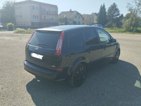 Ford C-max - 2