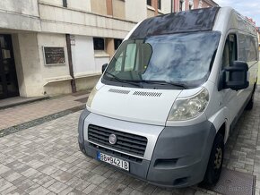 Fiat Ducato 2,3 MJET L2H2 - 2