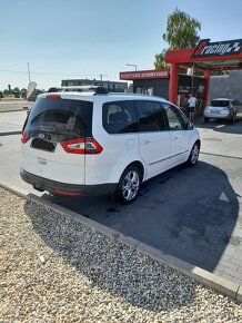 Predam Ford galaxy titanium 2.0 103kw rv 2012 automat - 2