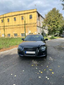 Audi A3 2.0TDI CR Facelift - 2