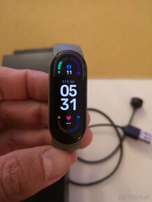 Xiaomi smart Band 6 športový náramok - 2