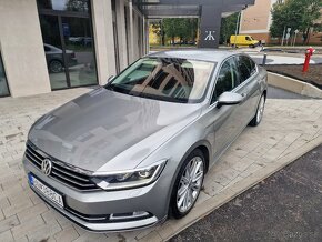 Volkswagen Passat 2.0 TDI BMT Highline DSG FULL LED - 2