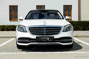 Mercedes Benz S 560 4Matic - 2