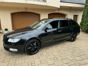 Škoda Superb COMBI 2.0tdi 125kw DSG+Webasto+Chrome delete - 2