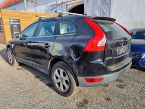 Volvo XC60 AWD D5 151kw- Náhradní díly - 2