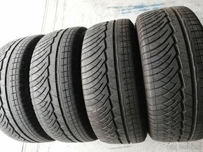 225/55 r17 zimné pneumatiky Michelin Pilot Alpin - 2