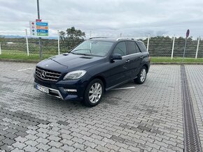 Mercedes Benz ML 250cdi 4matic 150kw designo výbava - 2