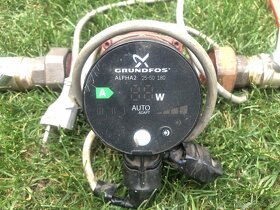 Grundfos ALPHA2 32-40 180 mm na 220V obehové čerpadlo - 2