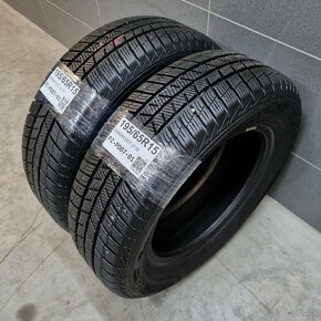 Zimné pneumatiky 195/65 R15 BARUM DOT2119 - 2