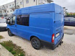 Ford transit 2007 - 2