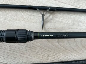 Rod Hutchinson Enduro, 12ft, 3lb - 2 kusy - 2