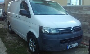 VW-Transporter T-5.Lift. - 2