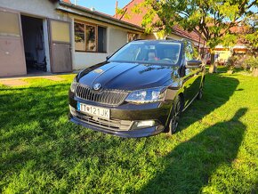 Škoda fabia III monte carlo - 2