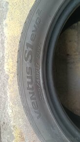 Hankook 225/45R17 letné. - - 2