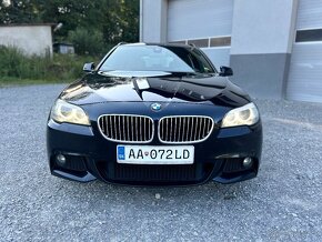 Na predaj BMW 525xd touring Mpacket - 2