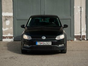 Volkswagen Polo 1.4 TDI BMT Comfortline - 2