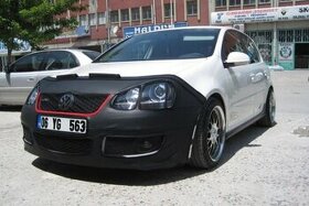 VW Golf 5 kožený kryt - 2