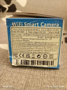 Wifi smart kamera - 2