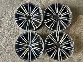 5X112 R18 BMW ORIGINAL - 2