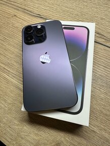 iPhone 14 Pro 256Gb Deep purple - 2