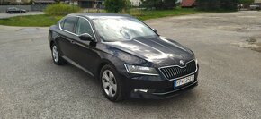 Škoda Superb 1.8TSi - 2