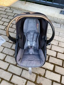 Kiddy Evoluna i-size 2, isofix - 2